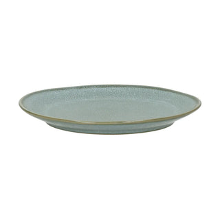 Pomax Néboa dessertbord Ø 21,2 cm - grijsblauw
