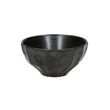 Pomax Barista Ontbijtkom - Steengoed - Ø 12 cm - Chocolade