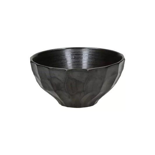 Pomax Barista Soepkom - Steengoed - Chocolade - 15 cm