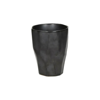 Pomax Barista mok steengoed 8,2 x 10 cm - chocolade