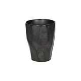 Pomax Barista Beker - Steengoed - Chocolade - 8,2 x 10 cm