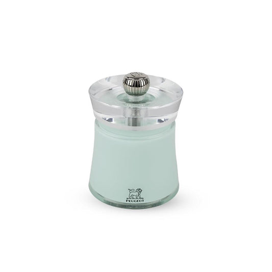 Peugeot Bali Zoutmolen 8 cm – Licht Groen Acryl