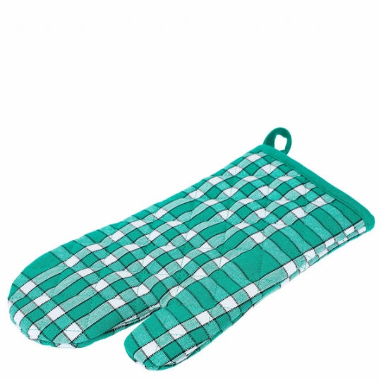 La Carafe Bistrot Ovenwant en Pannenlap Set – Lagune Blauw