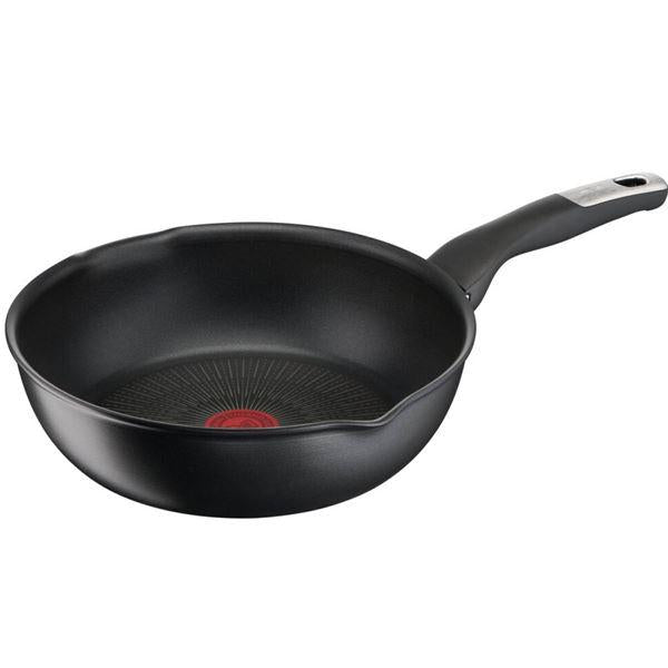 Tefal Unlimited Koekenpan met schenkteut - 26 cm
