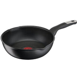 Tefal Unlimited Koekenpan met schenkteut - 26 cm
