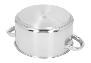 Demeyere Athena 5 Kookpot met deksel 22 cm / 4 l