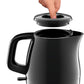 Tefal Delfini Vision KO1538 waterkoker 0,8 l 2400 W Zwart