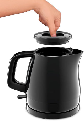Tefal Delfini Vision KO1538 waterkoker zwart 0,8 L - 2400 W