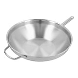 Demeyere Apollo 7 wokpan 32 cm – 3,5 l met wokspatel – productfoto