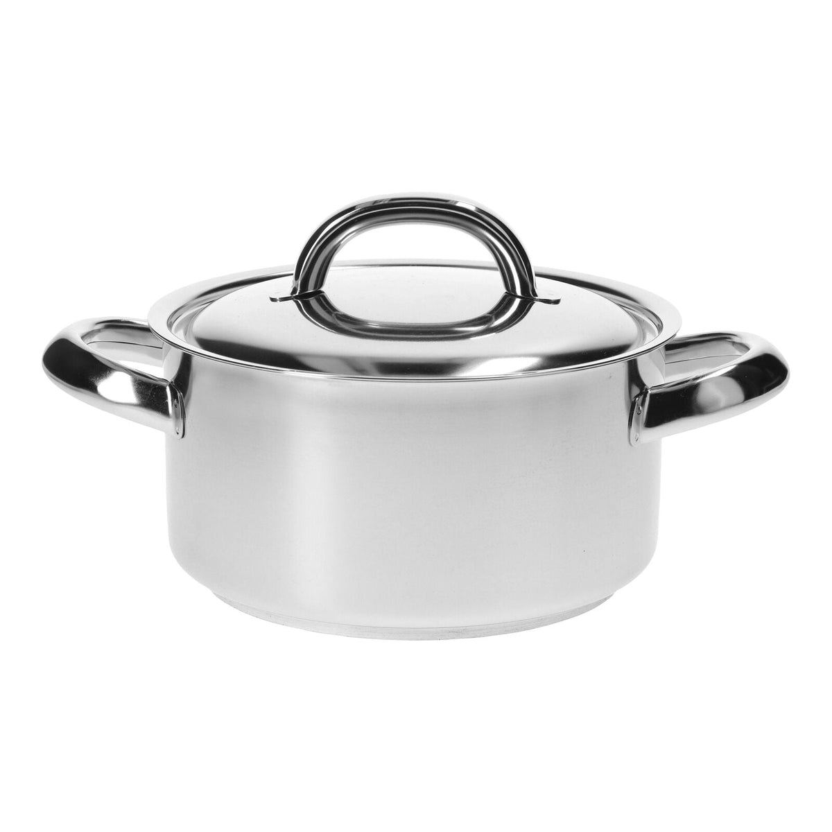 Demeyere Athena 5 kookpot met deksel 16 cm – 1,5 l – productfoto