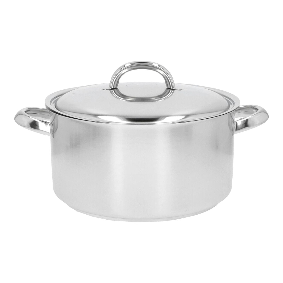 Demeyere Athena 5 kookpot met deksel 24 cm – 5,2 l – productfoto