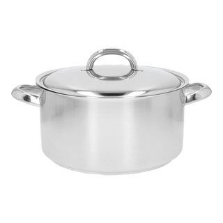 Demeyere Athena 5 kookpot met deksel 24 cm – 5,2 l – productfoto