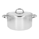 Demeyere Athena 5 kookpot met deksel 24 cm – 5,2 l – productfoto