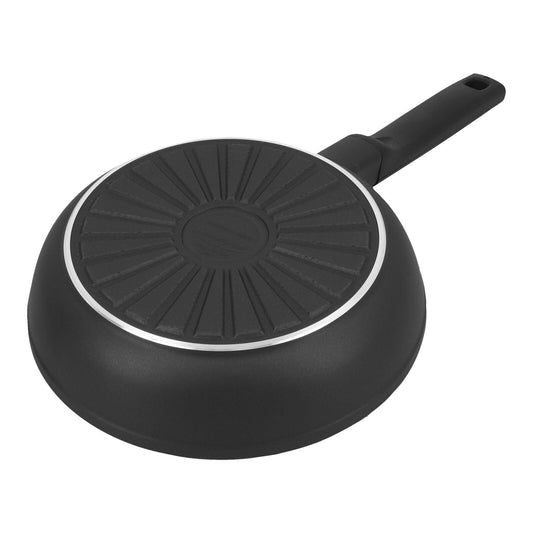 Demeyere Alu Comfort 3 Ceraforce koekenpan 20 cm – aanvullend aanzicht