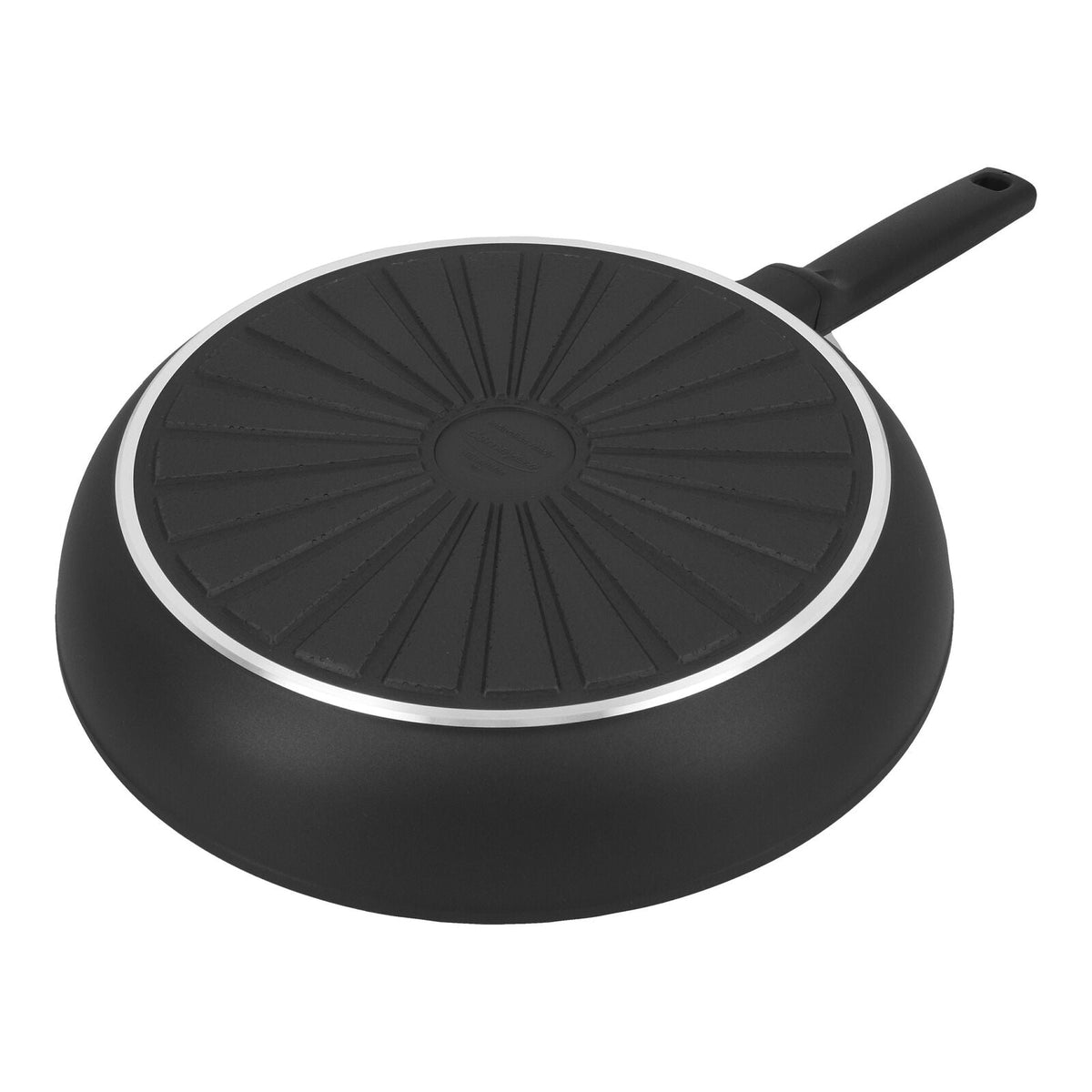 Demeyere Alu Comfort 3 Ceraforce koekenpan 28 cm – aanvullend aanzicht
