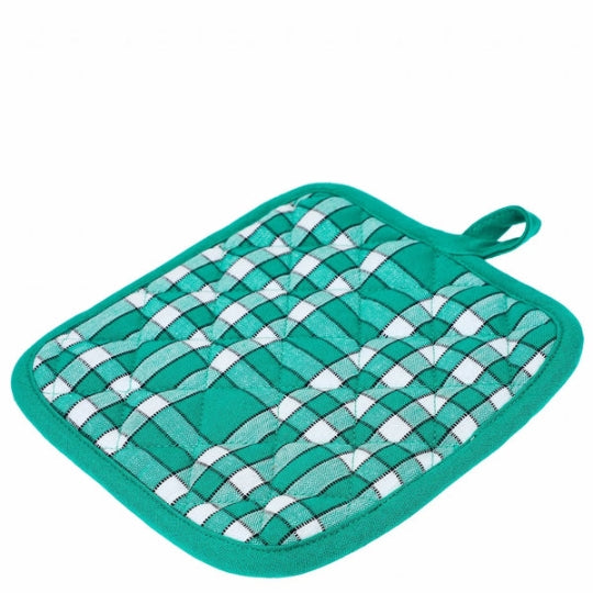 La Carafe Bistrot Ovenwant en Pannenlap Set – Lagune Blauw
