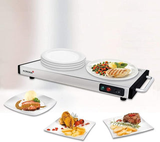 Korona warmhoudplaat 40 x 20 cm