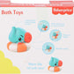 Fisher Price Elephant Bubble Toy