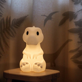 Mr. Maria RENA First Light dinosaurus - oplaadbare kinderlamp en nachtlamp