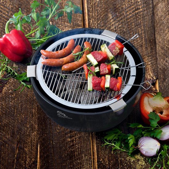 Greenpan Chop & Grill BBQ