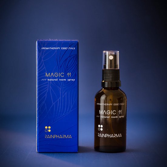 Rainpharma 100% Natuurlijke Roomspray Magic 11