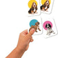 Clementoni Bordspel Memo Puppies - 80 kaarten