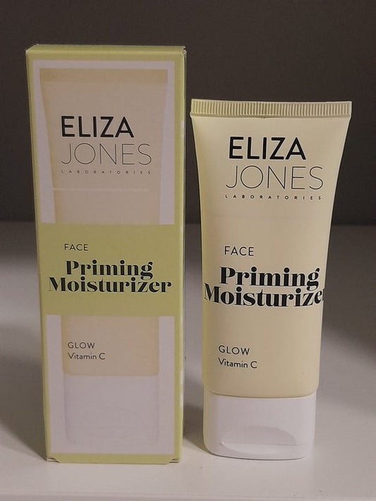Eliza Jones Priming moisturizer GLOW Vitamin C