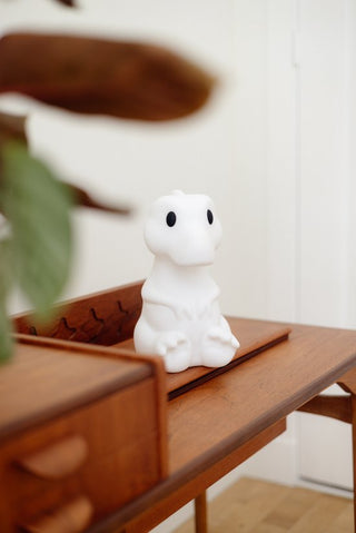Mr. Maria RENA First Light dinosaurus - oplaadbare kinderlamp en nachtlamp