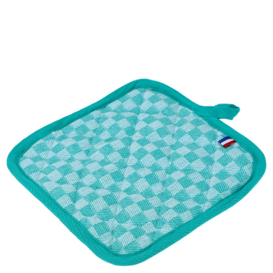 La Carafe Set Ovenwant en Pannenlap Lagune