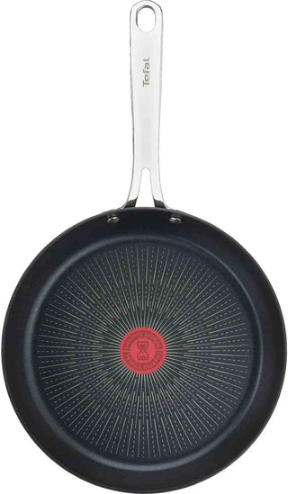 Tefal Unlimited koekenpan met RVS steel 30 cm