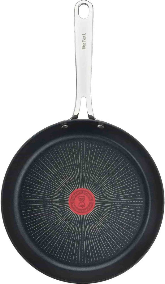 Tefal Unlimited Koekenpan met RVS steel - 30 cm
