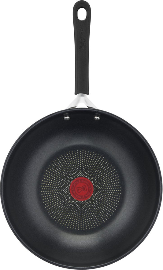 Tefal Jamie Oliver Home Cook wokpan 28 cm