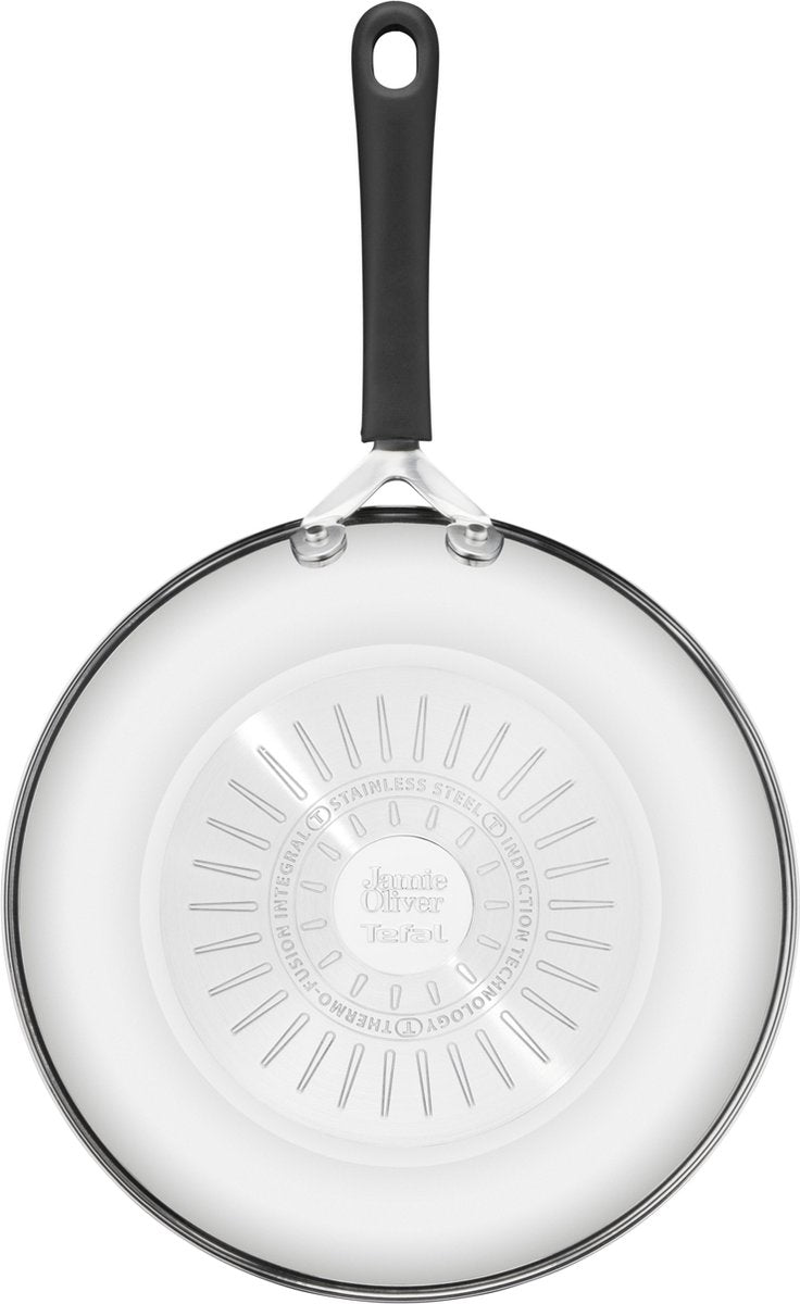 Tefal Jamie Oliver Home Cook wokpan 28 cm