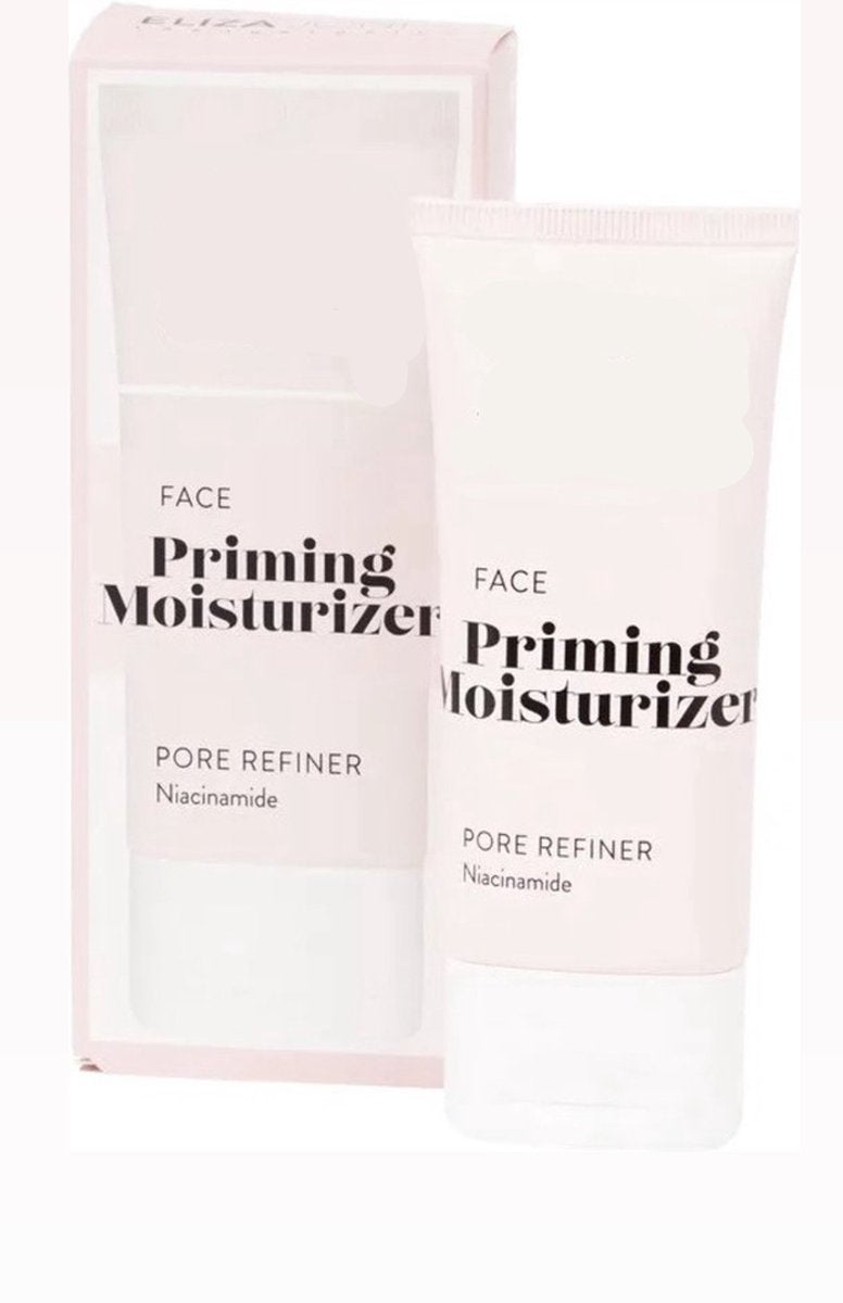 Eliza Jones Priming moisturizer PORE REFINER Vitamine B3