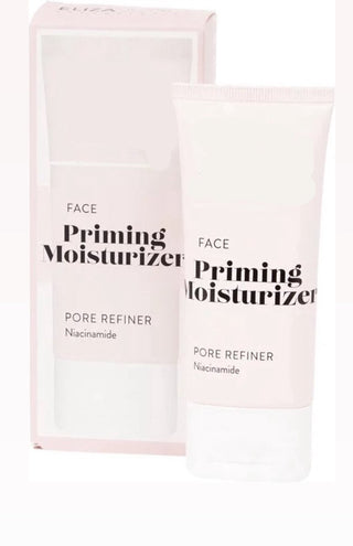 Eliza Jones Priming moisturizer PORE REFINER Vitamine B3