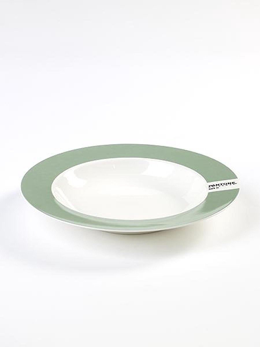 Serax Pro-Kitchen Soepbord Grijs/Blauw - Ø 22 cm - Luca Trazzi
