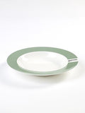Serax Pro-Kitchen Soepbord Grijs/Blauw - Ø 22 cm - Luca Trazzi