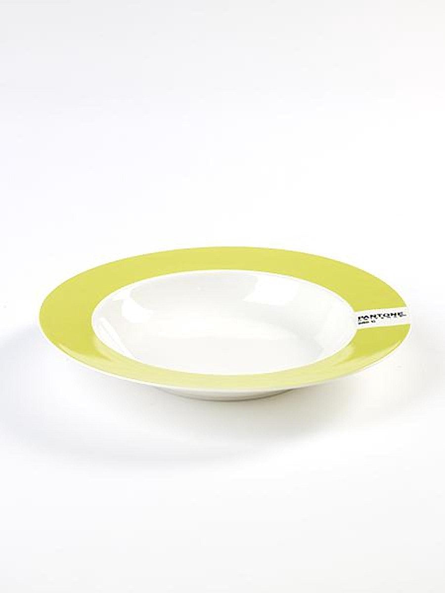 Serax Soepbord Limoen - Ø 22 cm - Luca Trazzi
