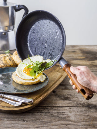 GreenPan Mayflower Pro Keramische Pannenset 9-delig - Antracietgrijs