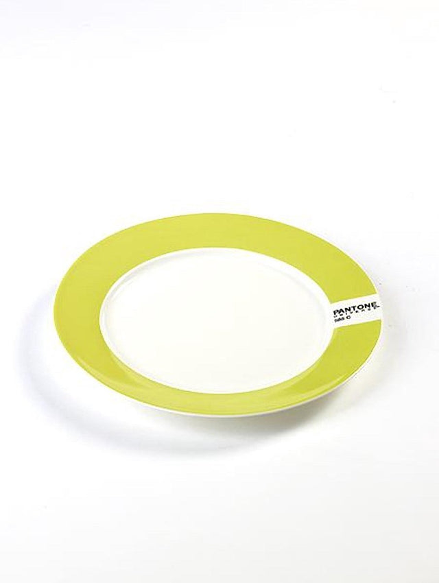 Serax Luca Trazzi bord small Ø 20 cm - limoen
