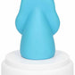 Alecto LED nachtlampje hippo- Blauw