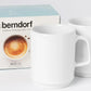 Berndorf 2 Witte Mokken set - 300 Ml - 2 stuks