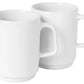 Berndorf 2 Witte Mokken set - 300 Ml - 2 stuks