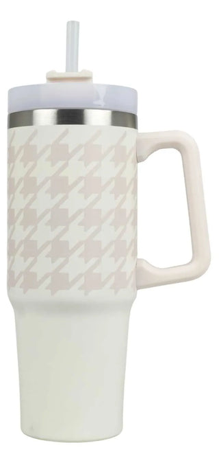 Blokker drinkbeker met print 900 ml