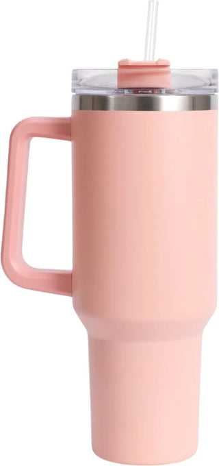 Blokker roze drinkbeker 900 ml
