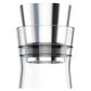 Emsa Flow Slim Karaf met koelelement - 1 liter