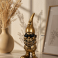 Kabouter Goud met Zonnebril – 28 cm