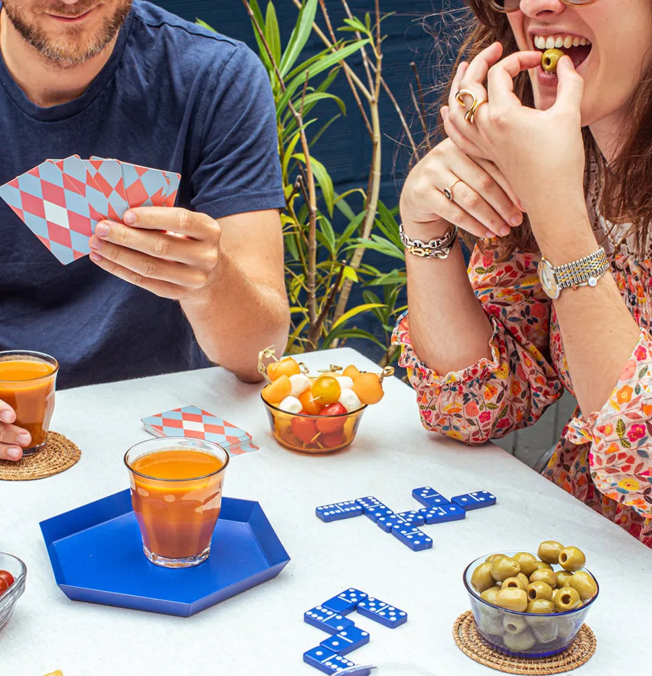 Duralex Lys Amber Bowl - 6 stuks - 10,5 cm