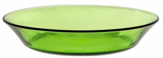Duralex Lys Diep Bord Groen - 6 stuks - 19 cm