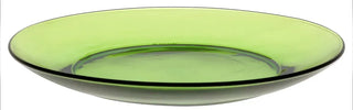 Duralex Lys platte borden groen 23 cm - set van 6